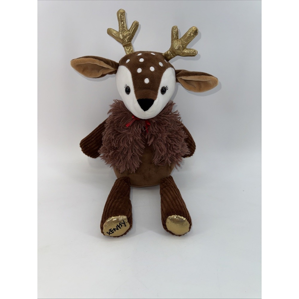 SCENTSY‎ RIVER THE REINDEER BUDDY PLUSH